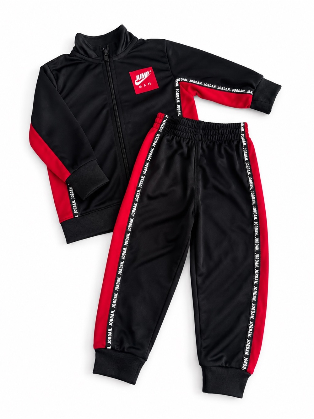 Jordan Kids Track Jacket + Pants Set